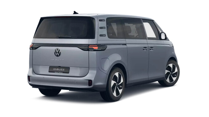 Volkswagen ID. Buzz 210kW Life Pro 79kWh 5dr Auto [Infotainment+] Electric Estate - Image 8